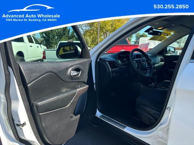 2019 Jeep Cherokee Latitude FWD