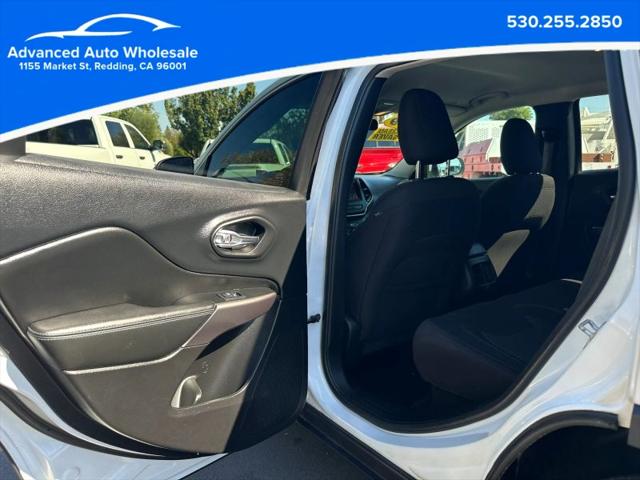 2019 Jeep Cherokee Latitude FWD