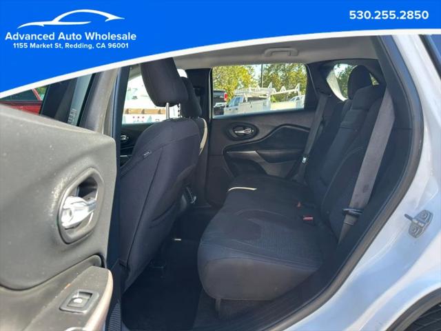 2019 Jeep Cherokee Latitude FWD