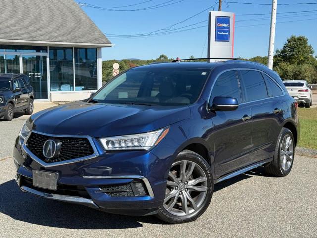 2020 Acura MDX Advance Package for sale in Walpole, MA
