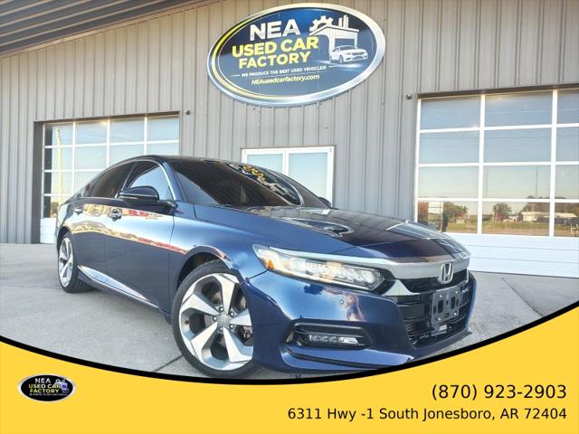 2018 Honda Accord Touring for sale in Paragould, AR