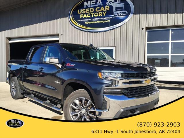 2019 Chevrolet Silverado 1500 LT for sale in Paragould, AR
