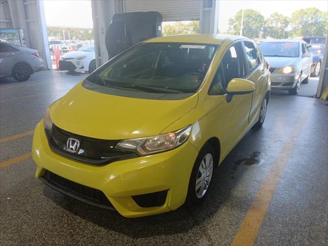 2015 Honda Fit LX for sale in Orlando, FL