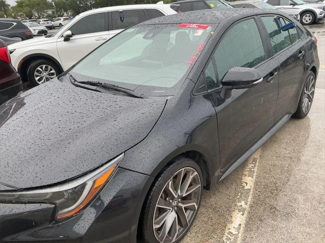2021 Toyota Corolla SE for sale in Orlando, FL