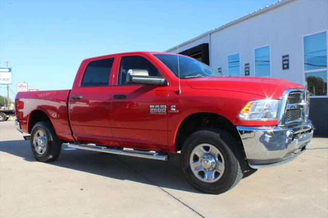 2018 Ram 2500 Tradesman Crew Cab 4x4 64 Box for sale in Plano, TX