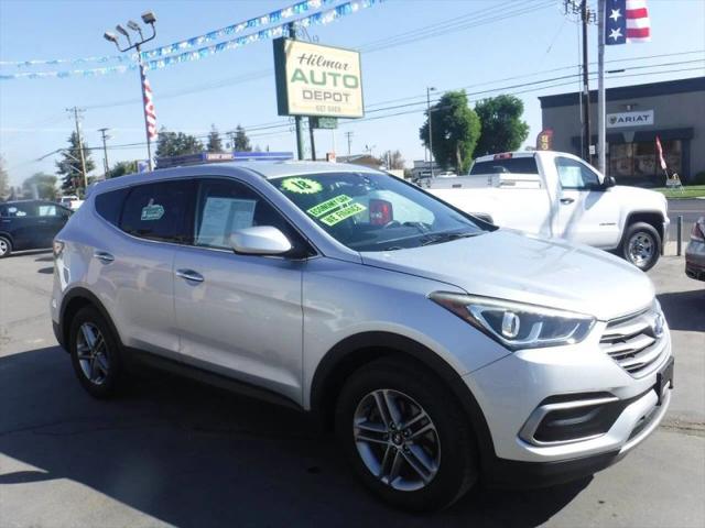 2018 Hyundai Santa Fe Sport 2.4L for sale in Hilmar, CA