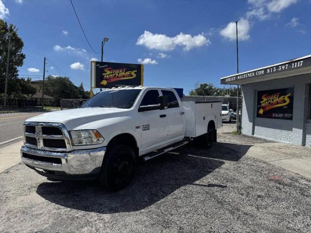 2015 Ram 3500 Tradesman/SLT/Laramie for sale in Tampa, FL