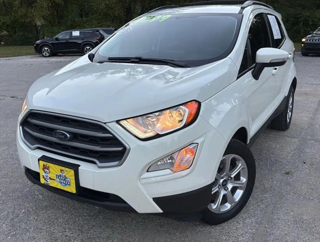 2022 Ford EcoSport SE for sale in South Williamson, KY