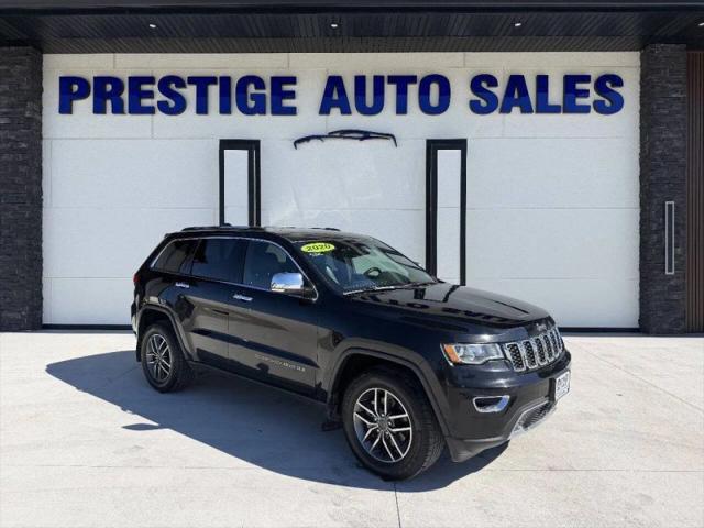 2020 Jeep Grand Cherokee Limited 4x4 for sale in Lincoln, NE