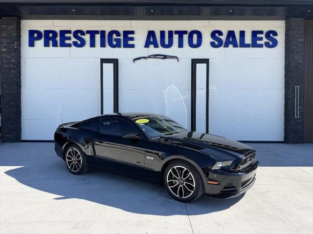 2013 Ford Mustang GT Premium for sale in Lincoln, NE