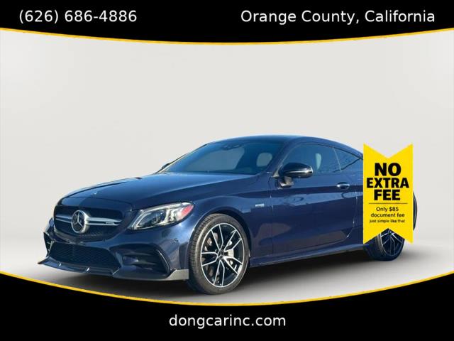 2019 Mercedes-Benz AMG C 43 4MATIC for sale in Orange, CA