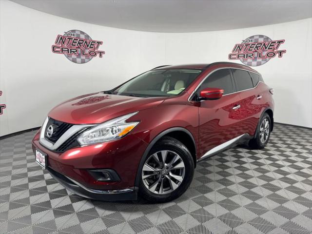 2016 Nissan Murano SV for sale in Omaha, NE