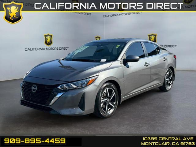 2025 Nissan Sentra SV for sale in Montclair, CA