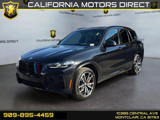 2023 BMW X3 xDrive30i for sale in Montclair, CA