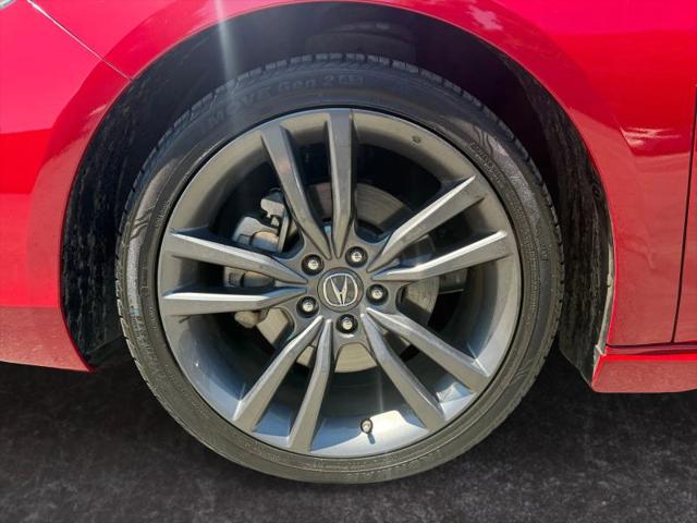 2019 Acura TLX Tech  A-SPEC Pkgs