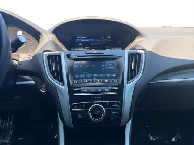 2019 Acura TLX Tech  A-SPEC Pkgs
