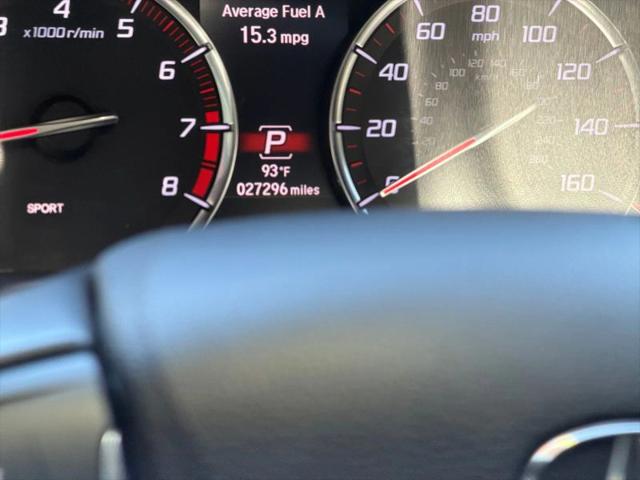 2019 Acura TLX Tech  A-SPEC Pkgs