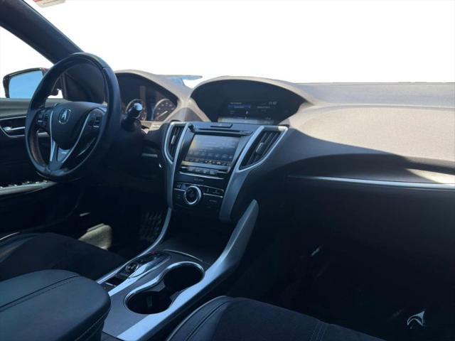 2019 Acura TLX Tech  A-SPEC Pkgs