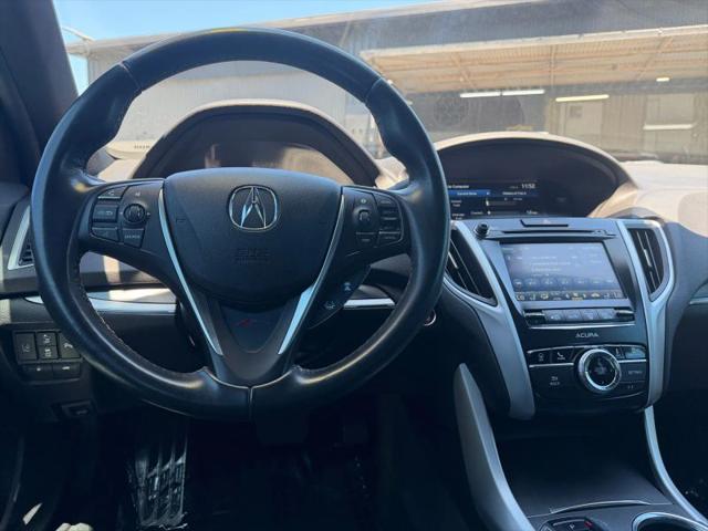 2019 Acura TLX Tech  A-SPEC Pkgs
