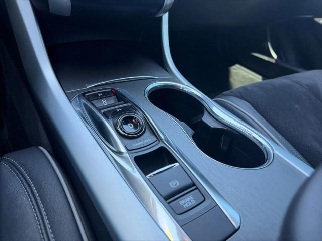 2019 Acura TLX Tech  A-SPEC Pkgs