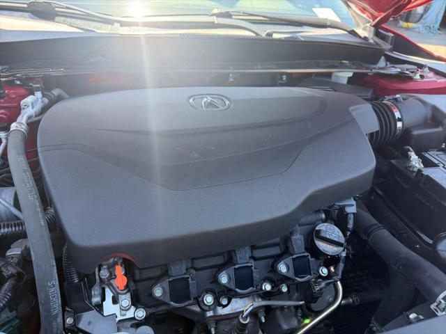 2019 Acura TLX Tech  A-SPEC Pkgs