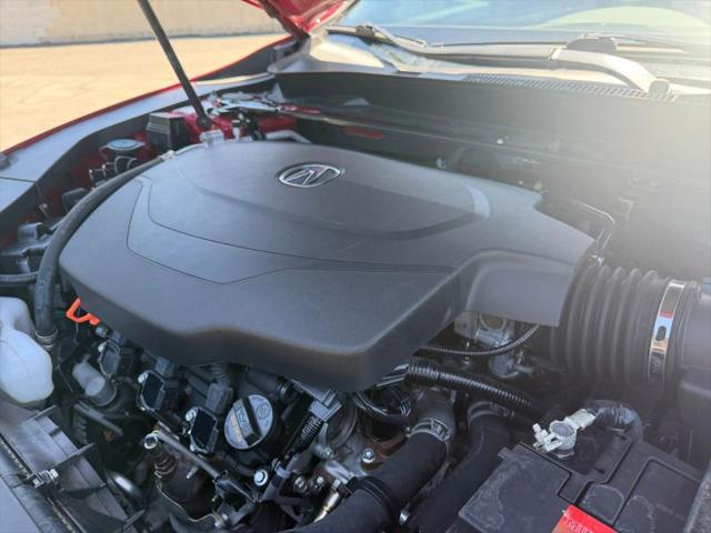 2019 Acura TLX Tech  A-SPEC Pkgs