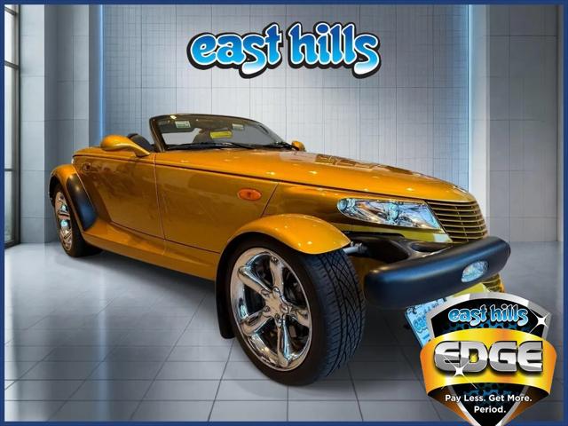 2002 Chrysler Prowler Roadster for sale in Freeport, NY