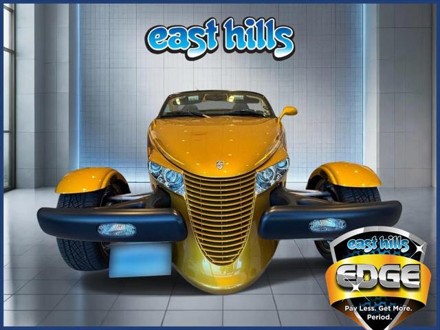 2002 Chrysler Prowler Roadster