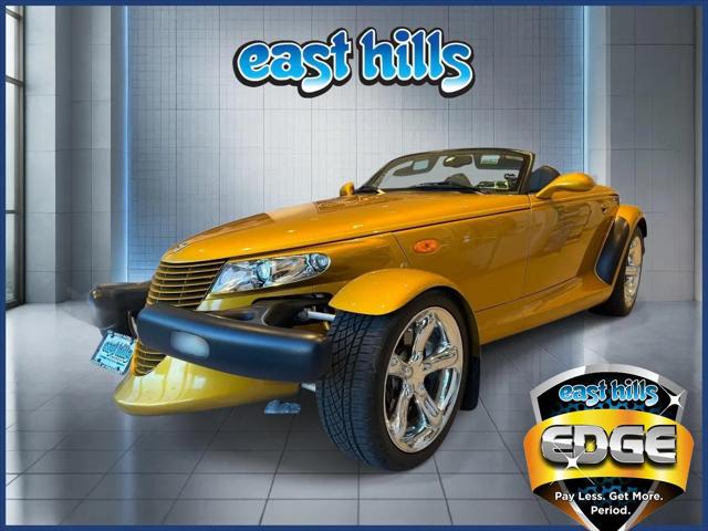 2002 Chrysler Prowler Roadster