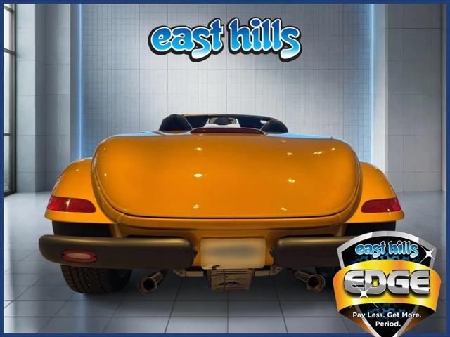 2002 Chrysler Prowler Roadster