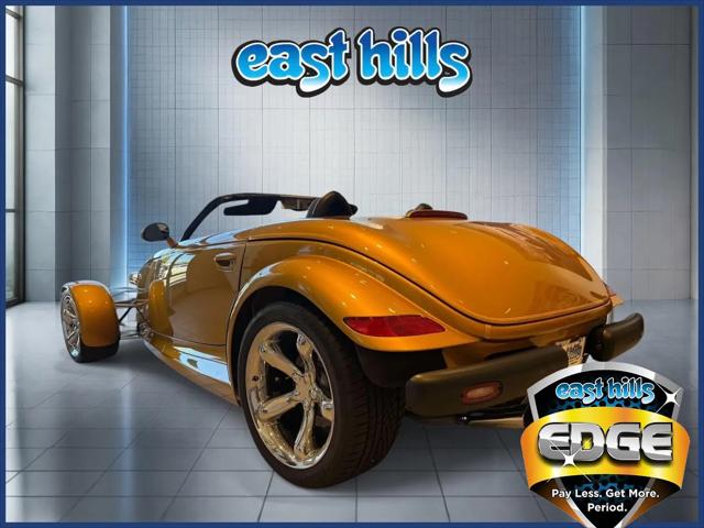 2002 Chrysler Prowler Roadster