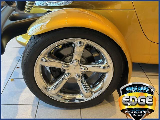 2002 Chrysler Prowler Roadster