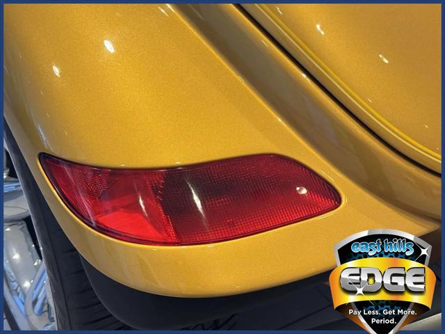 2002 Chrysler Prowler Roadster