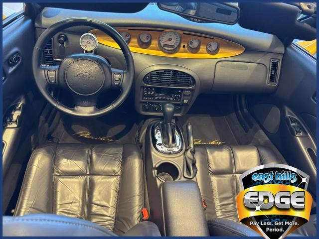 2002 Chrysler Prowler Roadster