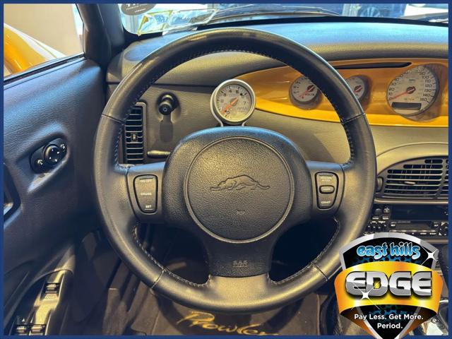 2002 Chrysler Prowler Roadster