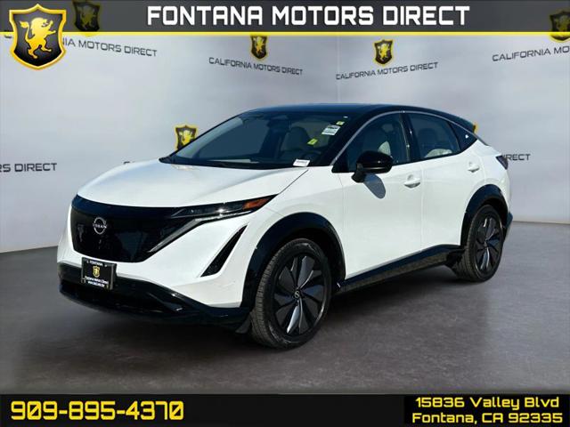 2023 Nissan ARIYA ENGAGE for sale in Fontana, CA