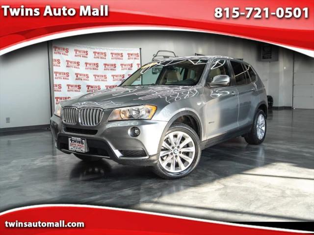 2014 BMW X3 xDrive28i for sale in Rockford, IL