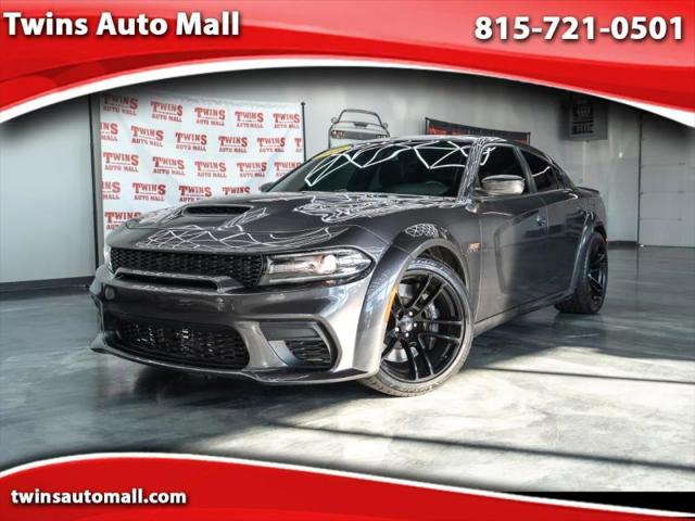 2021 Dodge Charger Scat Pack Widebody RWD for sale in Rockford, IL
