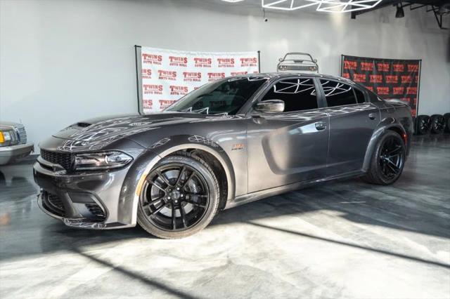 2021 Dodge Charger Scat Pack Widebody RWD