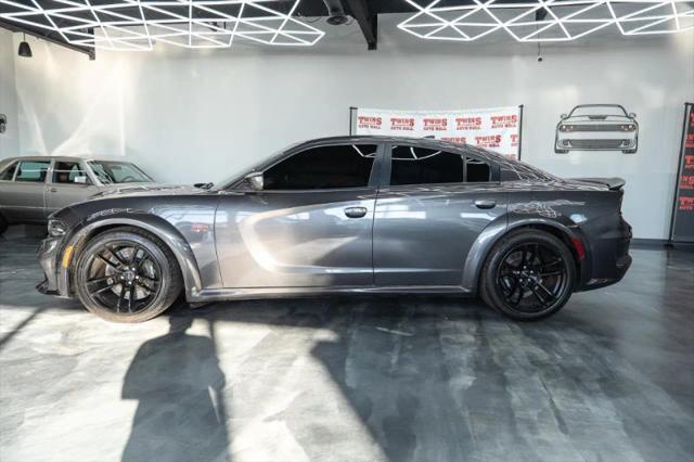 2021 Dodge Charger Scat Pack Widebody RWD