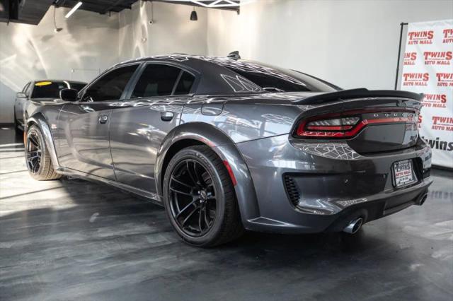 2021 Dodge Charger Scat Pack Widebody RWD