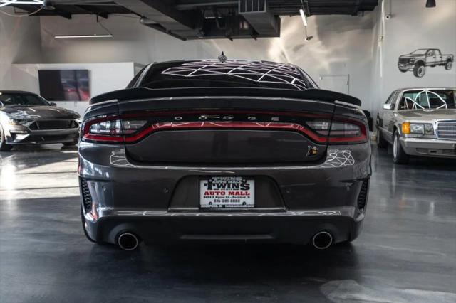 2021 Dodge Charger Scat Pack Widebody RWD