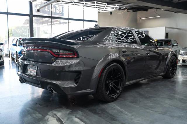 2021 Dodge Charger Scat Pack Widebody RWD