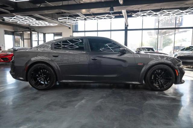 2021 Dodge Charger Scat Pack Widebody RWD