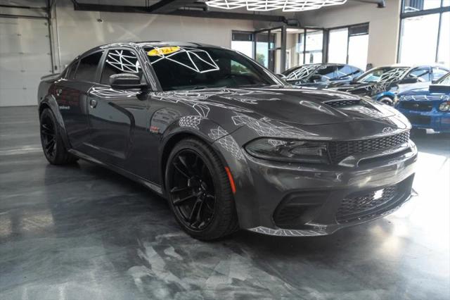 2021 Dodge Charger Scat Pack Widebody RWD
