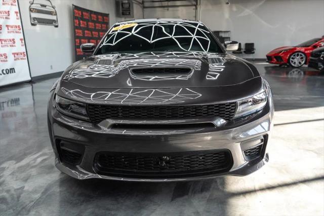 2021 Dodge Charger Scat Pack Widebody RWD