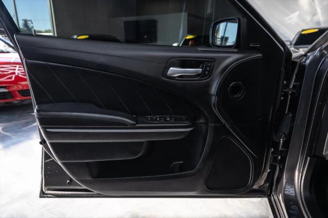 2021 Dodge Charger Scat Pack Widebody RWD
