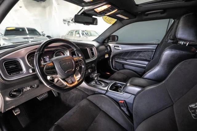 2021 Dodge Charger Scat Pack Widebody RWD