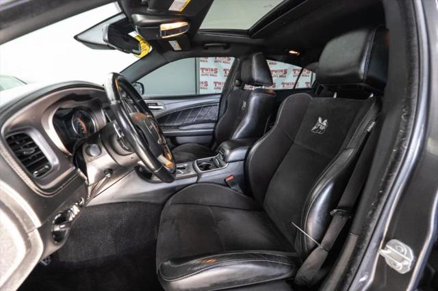 2021 Dodge Charger Scat Pack Widebody RWD