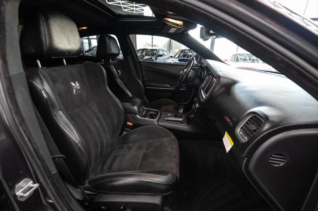 2021 Dodge Charger Scat Pack Widebody RWD